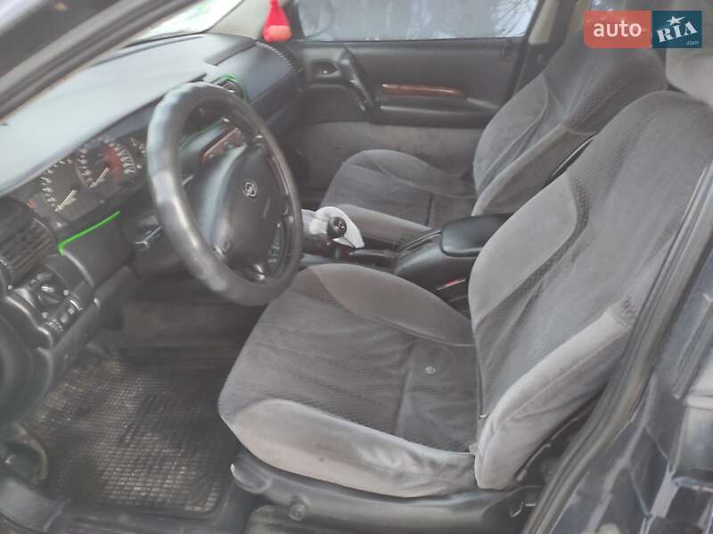 Седан Opel Omega 1995 в Тетієві