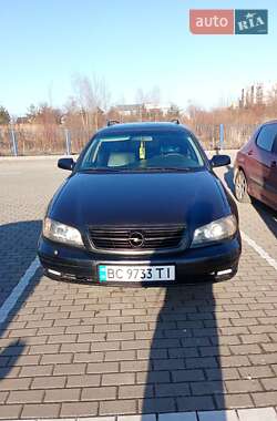 Универсал Opel Omega 2001 в Дрогобыче