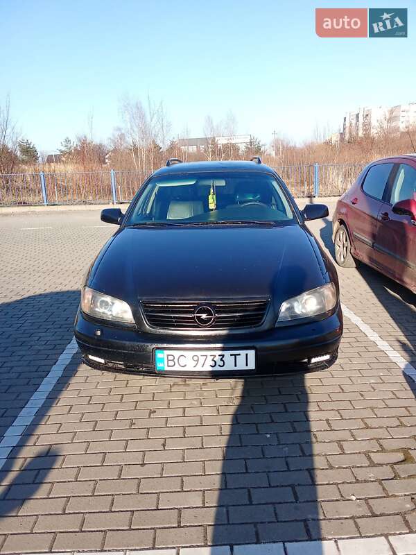 Універсал Opel Omega 2001 в Дрогобичі