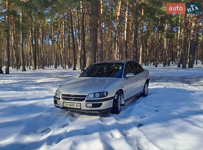 Седан Opel Omega 1996 в Чернігові