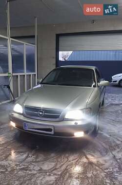 Седан Opel Omega 2003 в Кропивницькому
