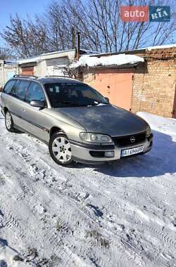 Універсал Opel Omega 1996 в Білій Церкві