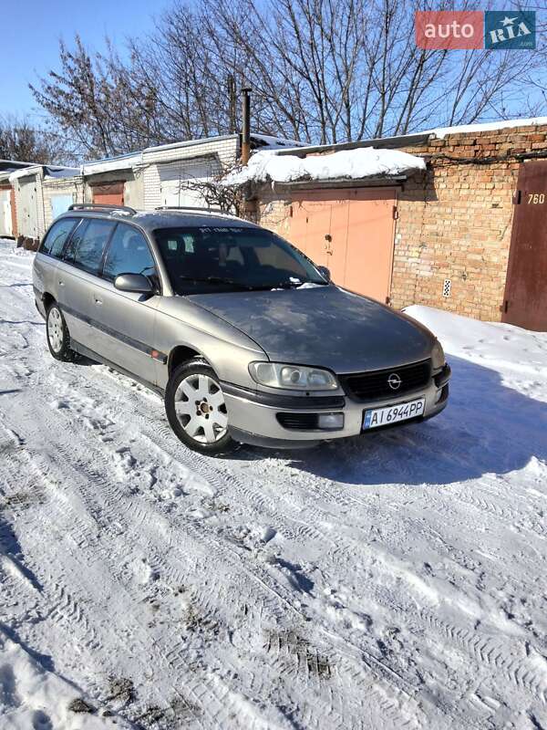 Універсал Opel Omega 1996 в Білій Церкві
