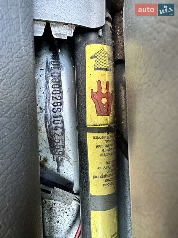 Седан Opel Omega 1995 в Мостиске фото 10 Седан Opel Omega 1995 в Мостиске