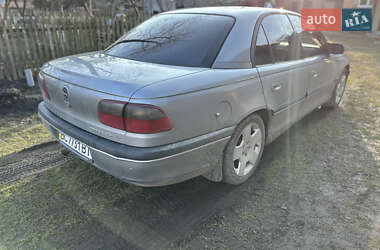 Седан Opel Omega 1995 в Мостиській