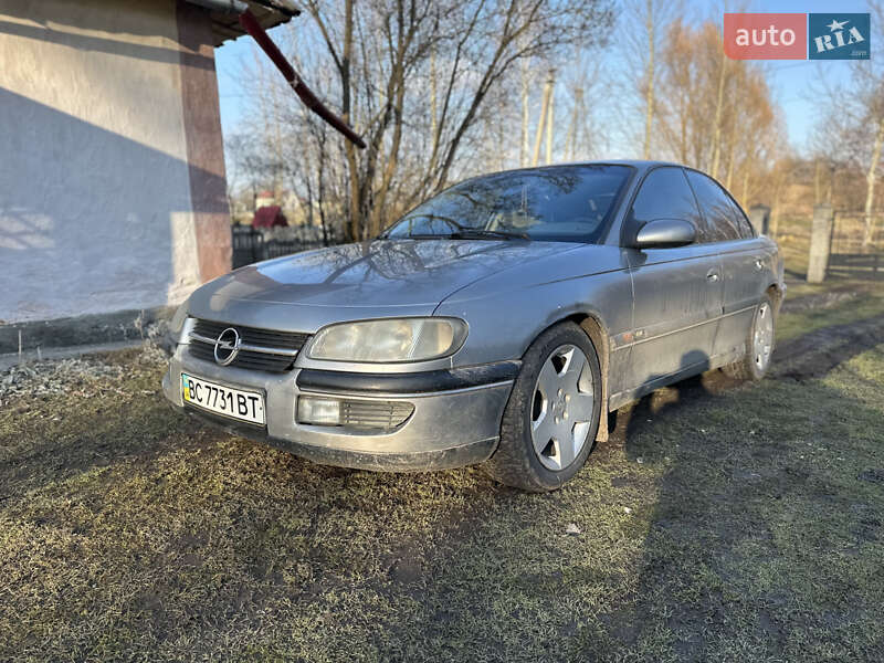 Седан Opel Omega 1995 в Мостиске фото 11 Седан Opel Omega 1995 в Мостиске