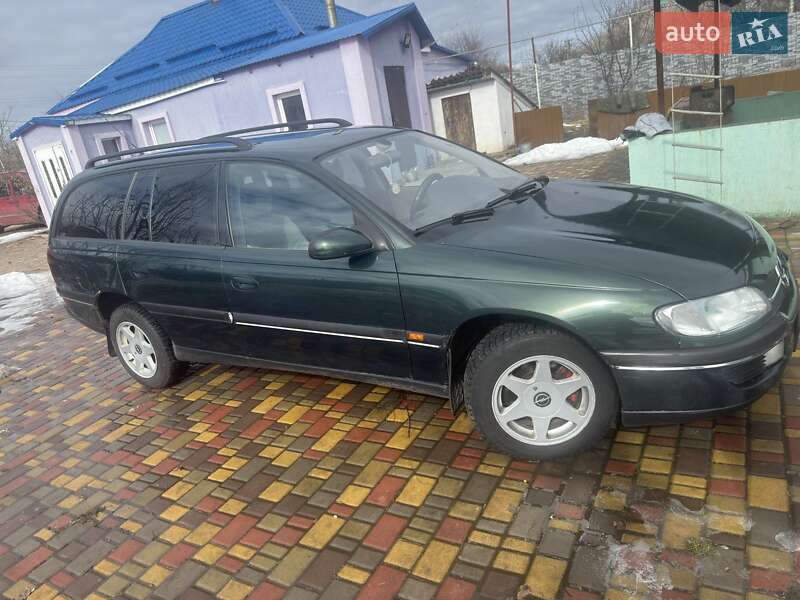 Универсал Opel Omega 1996 в Оржице
