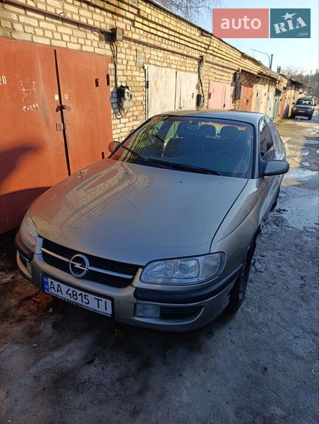 Opel Omega 1996
