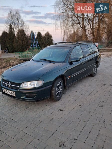 Универсал Opel Omega 1994 в Ровно фото 12 Универсал Opel Omega 1994 в Ровно