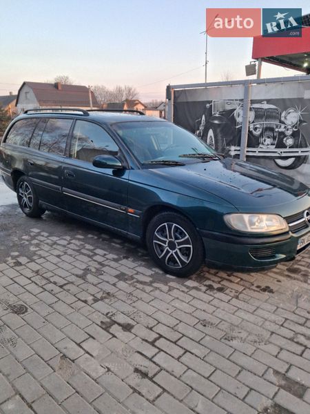 Универсал Opel Omega 1994 в Ровно фото 4 Универсал Opel Omega 1994 в Ровно