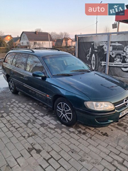 Универсал Opel Omega 1994 в Ровно фото 20 Универсал Opel Omega 1994 в Ровно
