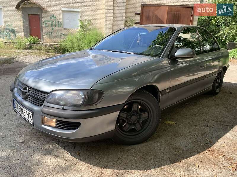 Седан Opel Omega 1997 в Каменец-Подольском