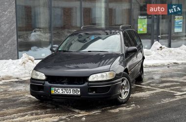 Універсал Opel Omega 1995 в Львові