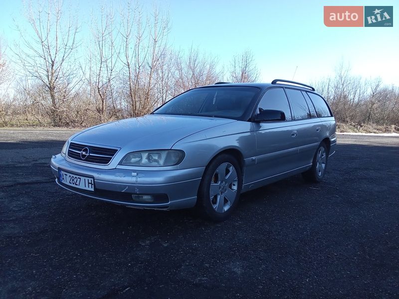 Універсал Opel Omega 2001 в Снятині