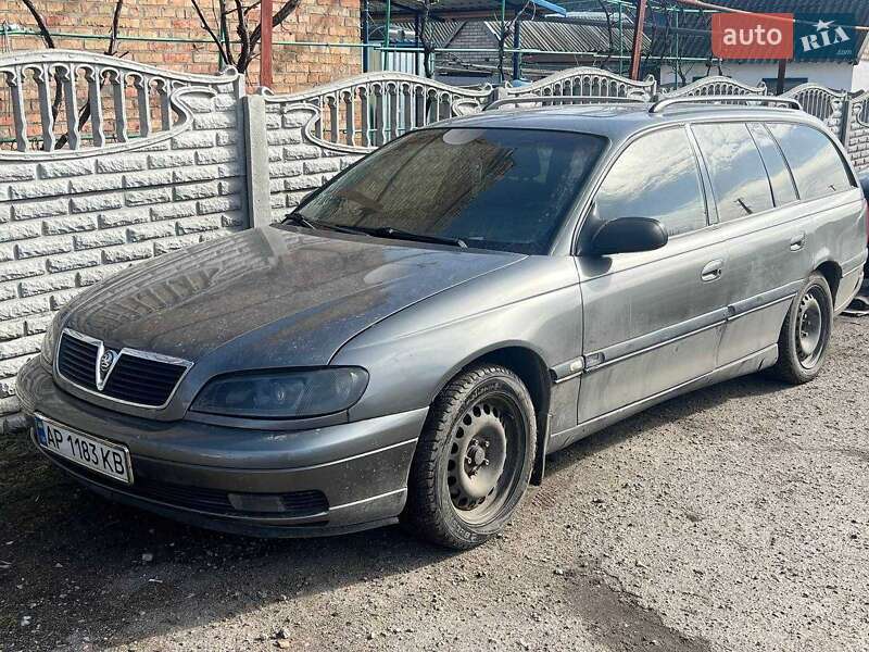 Универсал Opel Omega 1994 в Запорожье