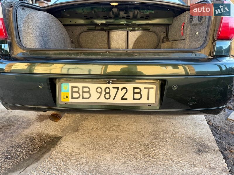 Седан Opel Omega 2003 в Києві