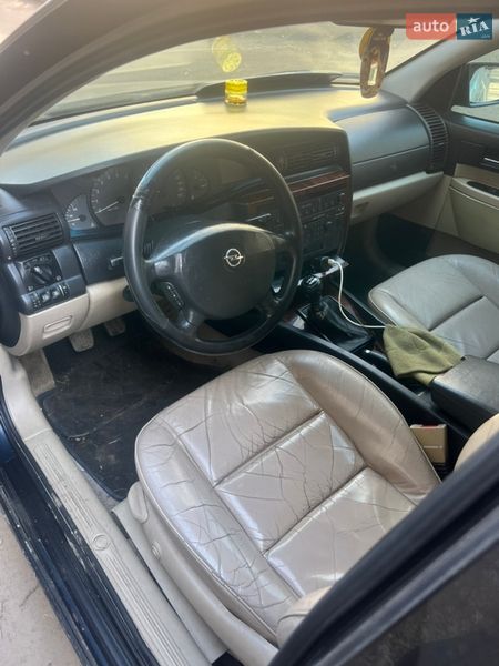Универсал Opel Omega 2003 в Черновцах