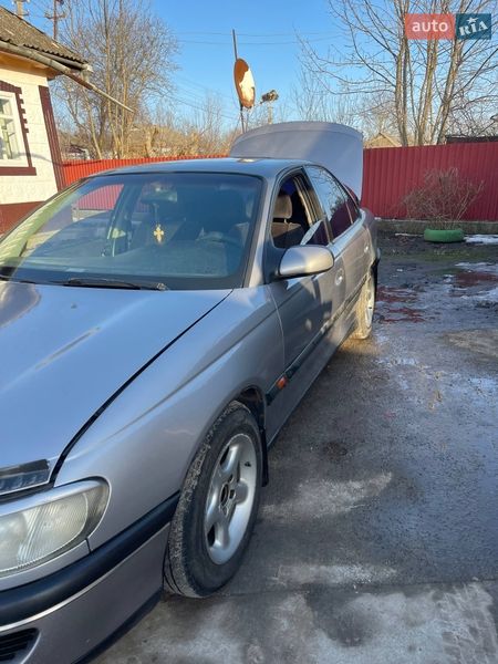 Седан Opel Omega 1995 в Чечельнике
