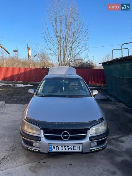 Opel Omega