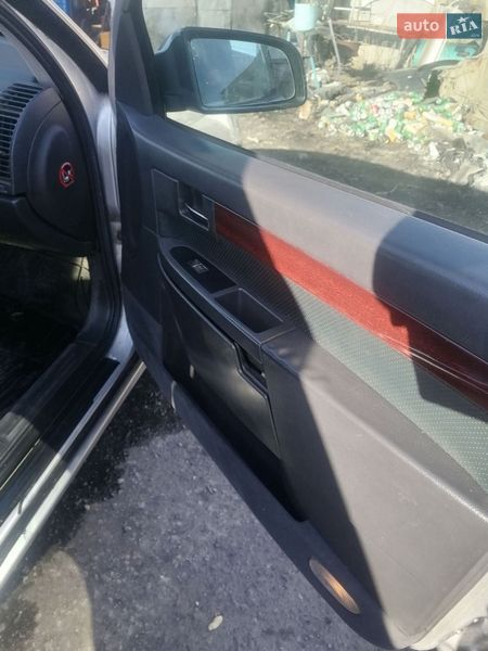 Седан Opel Omega 2001 в Черновцах