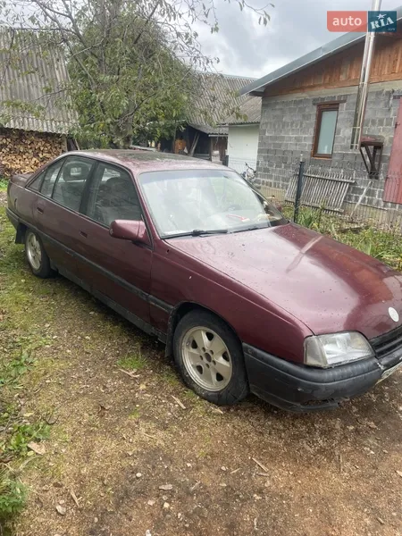 Opel Omega 1990