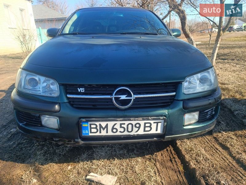 Седан Opel Omega 1997 в Охтирці