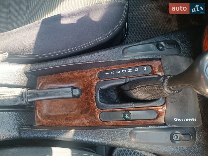 Седан Opel Omega 1997 в Охтирці