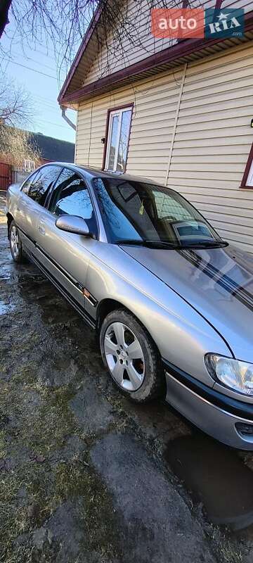 Opel Omega 1995