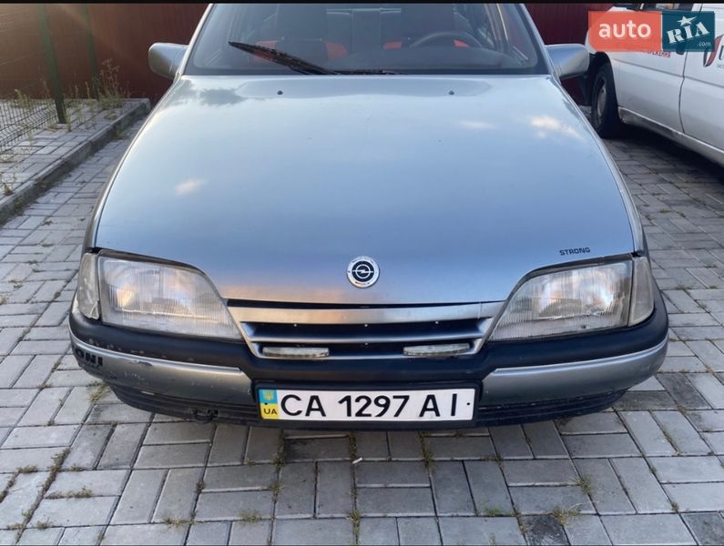 Opel Omega 1987