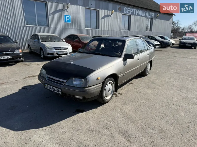 Opel Omega 1988
