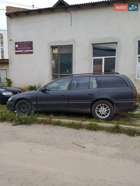 Opel Omega 1995
