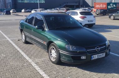 Седан Opel Omega 1999 в Киеве