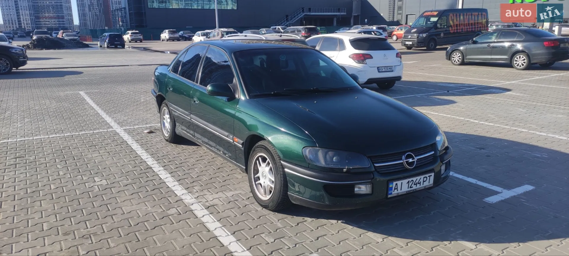 Opel Omega 1999