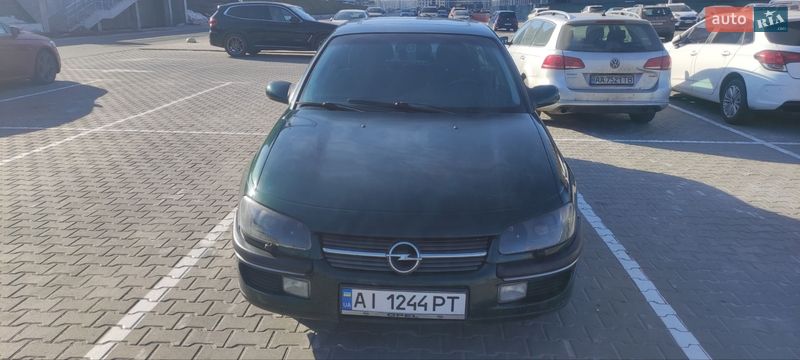 Седан Opel Omega 1999 в Киеве