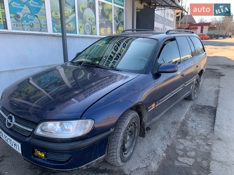 Opel Omega 1996