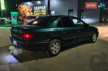 Седан Opel Omega 1997 в Ивано-Франковске