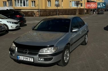 Седан Opel Omega 1997 в Києві
