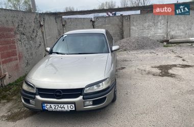 Седан Opel Omega 1997 в Черкассах