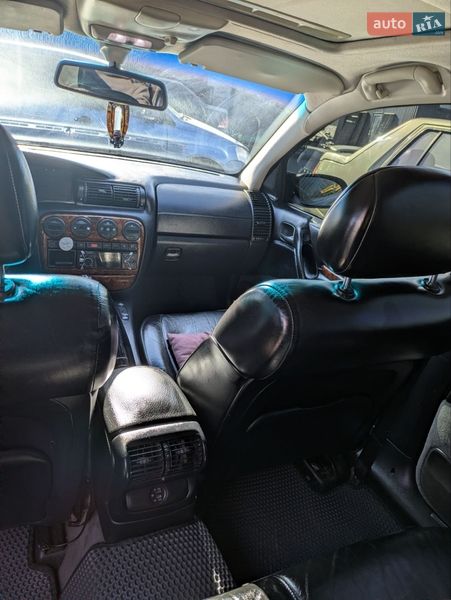 Универсал Opel Omega 1997 в Днепре