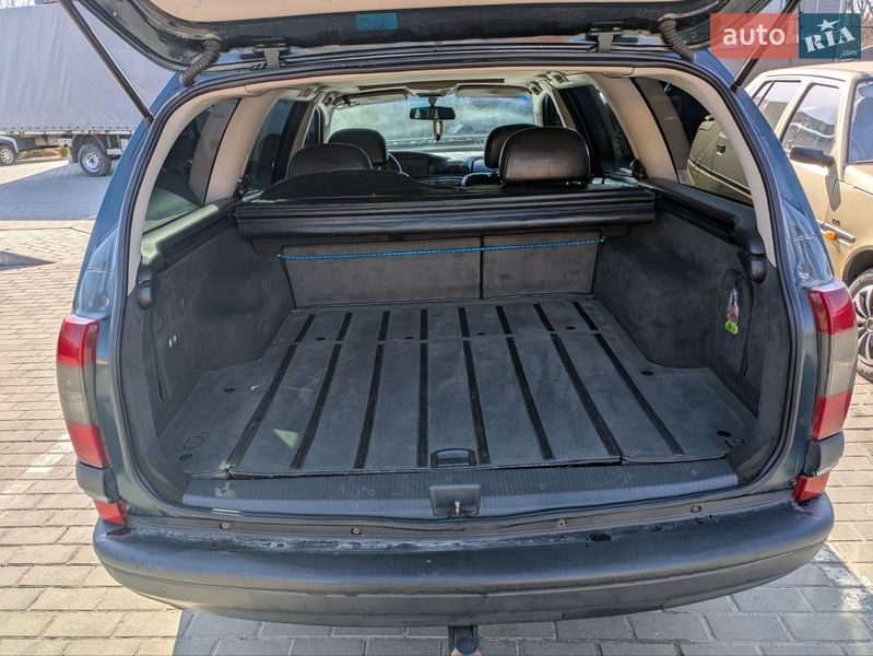 Универсал Opel Omega 1997 в Днепре