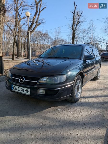 Универсал Opel Omega 1997 в Днепре