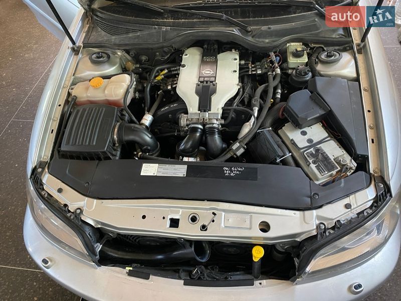 Седан Opel Omega 2002 в Каменец-Подольском