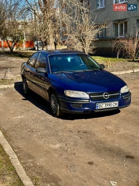 Седан Opel Omega 1996 в Львові