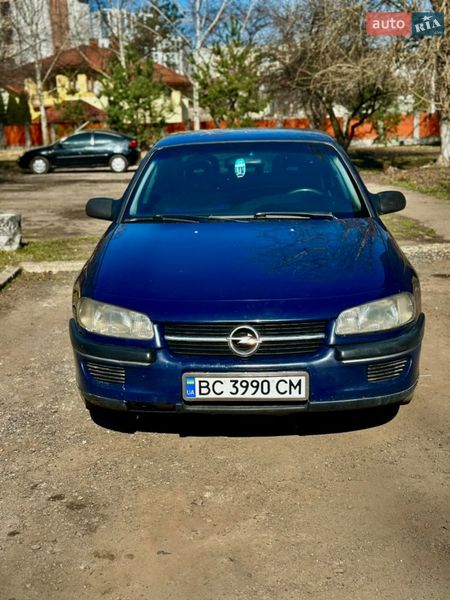 Седан Opel Omega 1996 в Львові