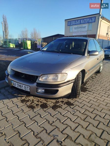 Opel Omega 1996 Opel Omega 1996