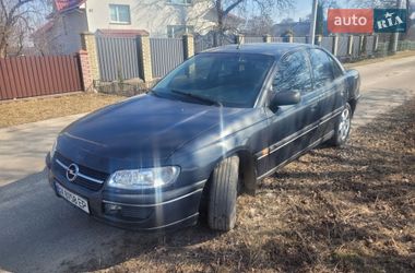 Седан Opel Omega 1995 в Хмельницком