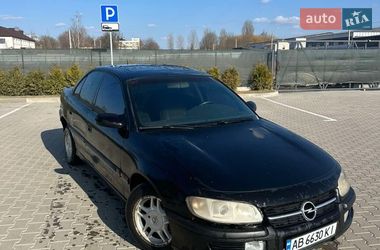 Седан Opel Omega 2002 в Виннице