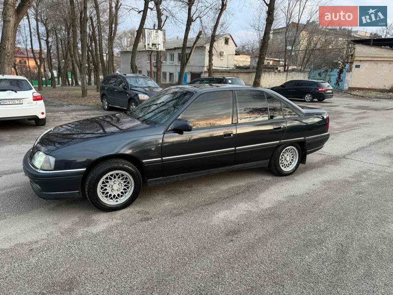 Седан Opel Omega 1992 в Дніпрі