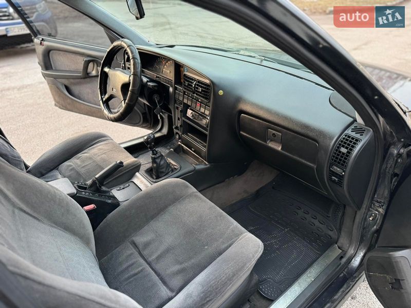 Седан Opel Omega 1992 в Дніпрі