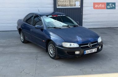 Седан Opel Omega 1995 в Золотоноші
